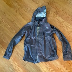 Kids REI Co-op rain jacket